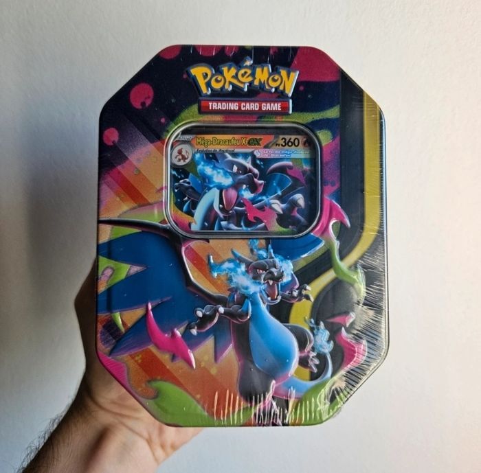 Pokebox dracaufeu