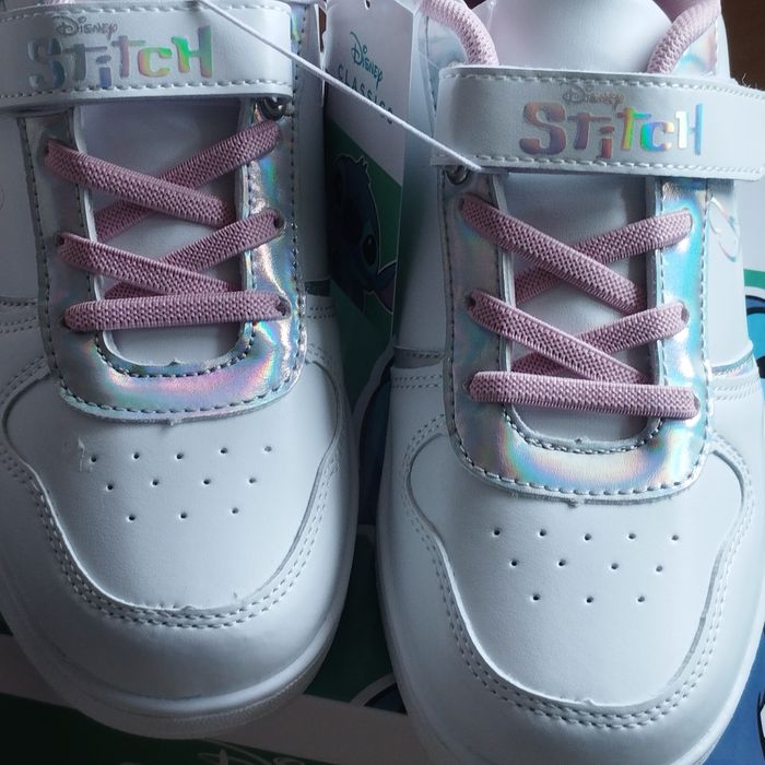 Tennis fille 33 Neuf Disney Stitch - photo numéro 3