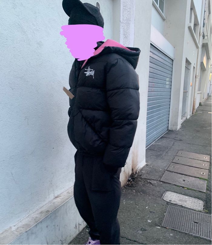 Doudoune stussy - photo numéro 4