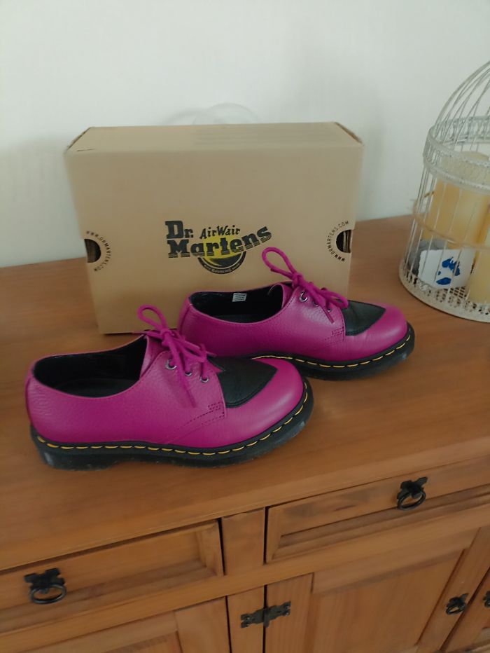 Dr Martens Amore - photo numéro 3