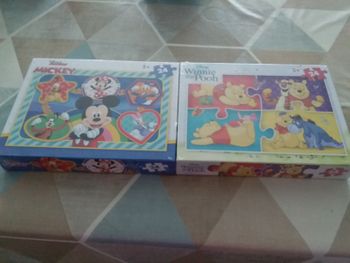 lot deux puzzles