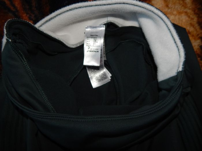 legging équitation polaire - photo numéro 3