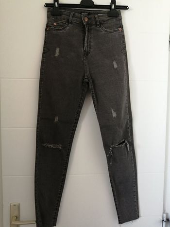 Jean Skinny Bershka T34