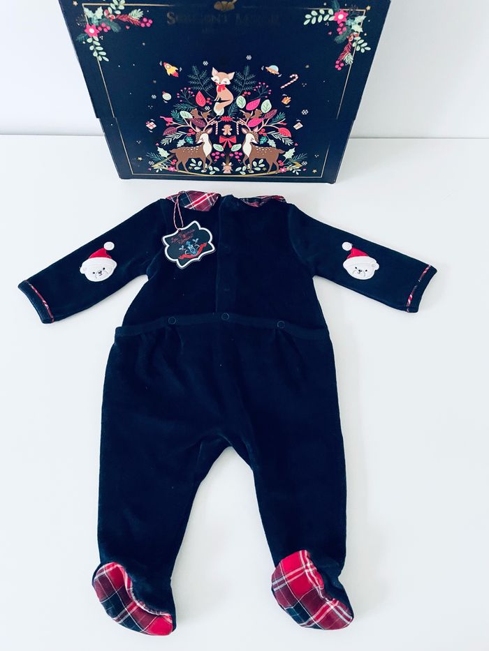 Lot de 2 pyjamas de Noël  Sergent Major - photo numéro 8