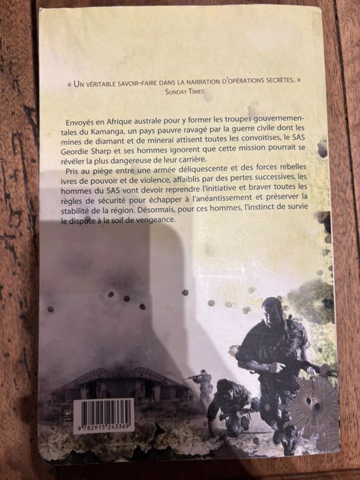 Poussières d’Afrique - photo numéro 2