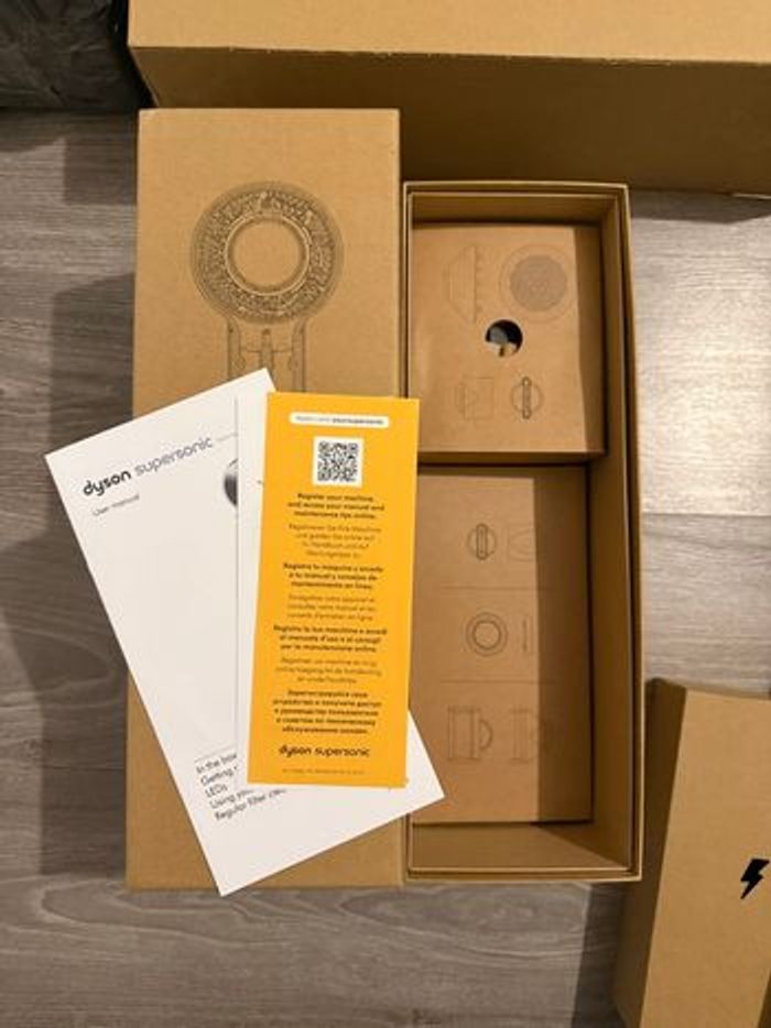 sèche-cheveux Dyson - photo numéro 5