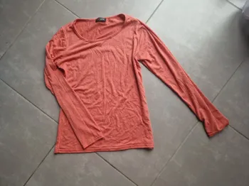 Tee-shirt manches longues femme