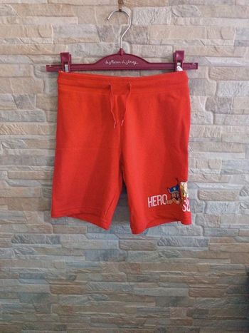 Short rouge Pat'patrouille 6A