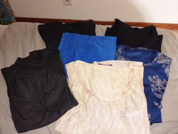 Lot vêtements femme