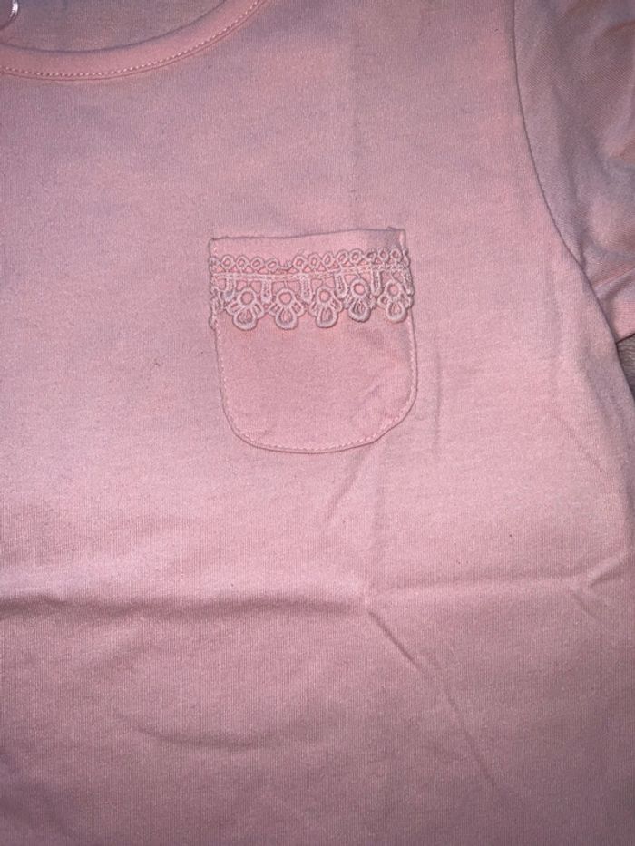 Tee-shirt manches courtes - photo numéro 3