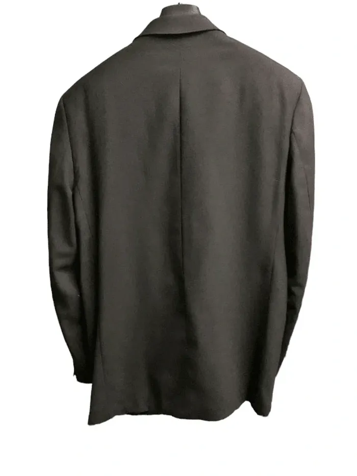 Blazer vintage taille FR 52 style Ivy League. - photo numéro 2