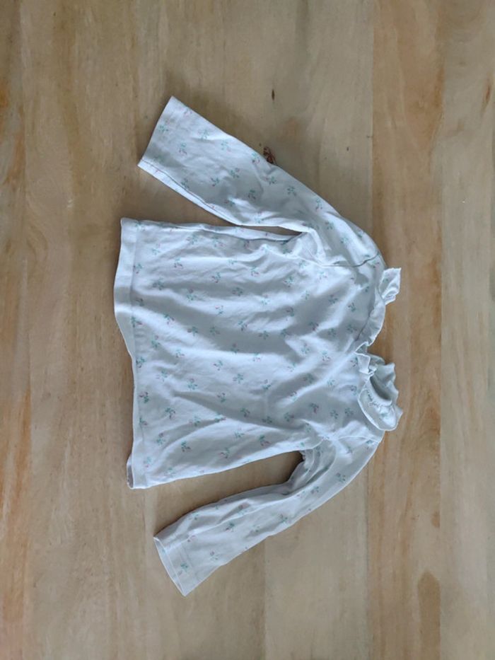 Haut manches longues Primark