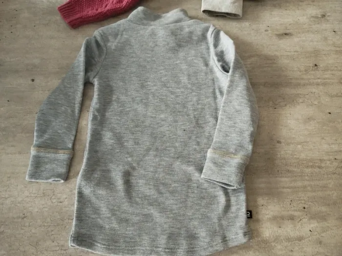 Sous pull de ski Decathlon -12/18 mois - photo numéro 3
