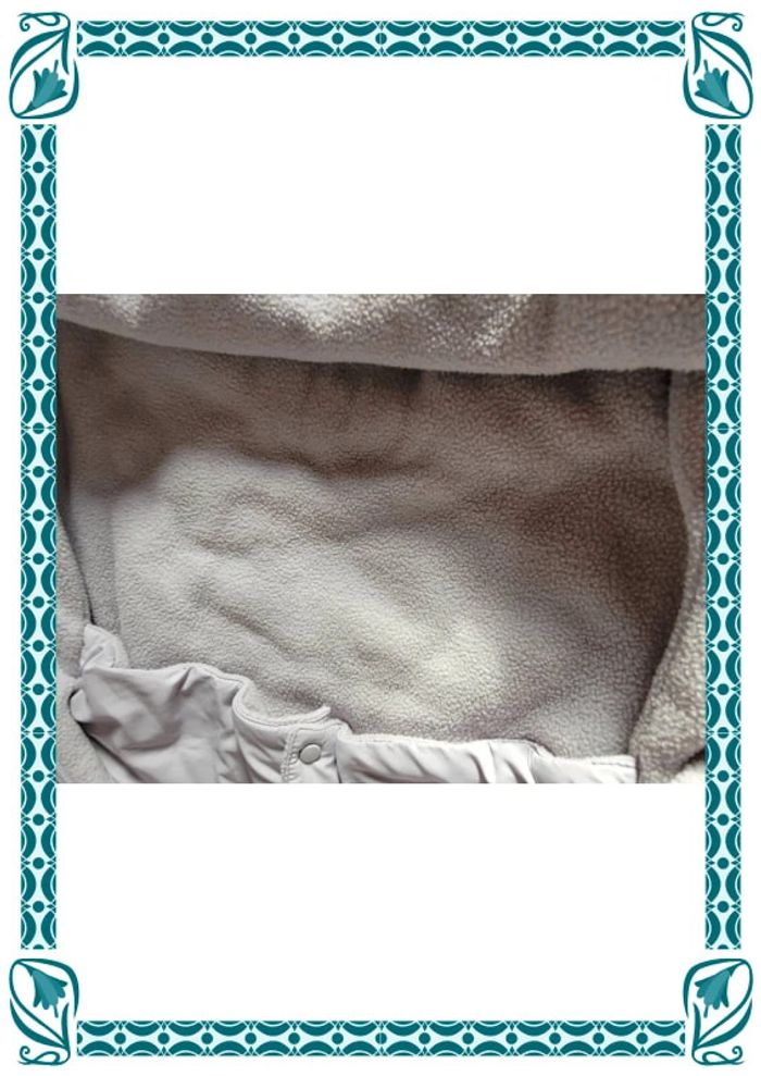 Combinaison jacadi - photo numéro 4