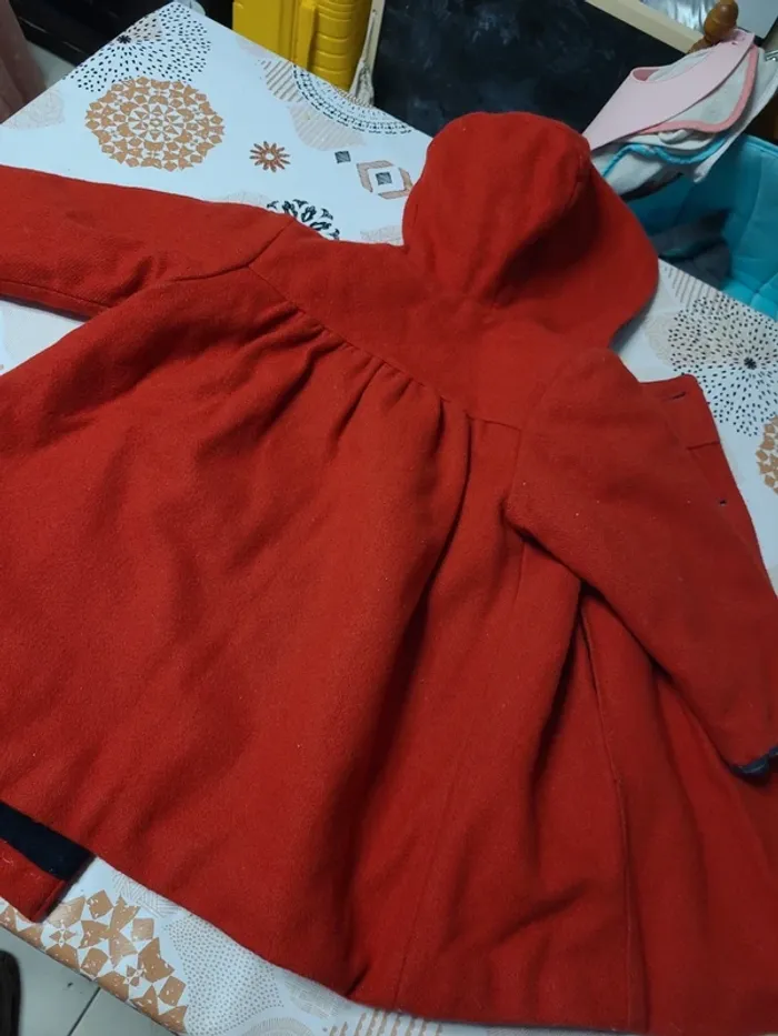 Veste rainett 18 mois - photo numéro 8