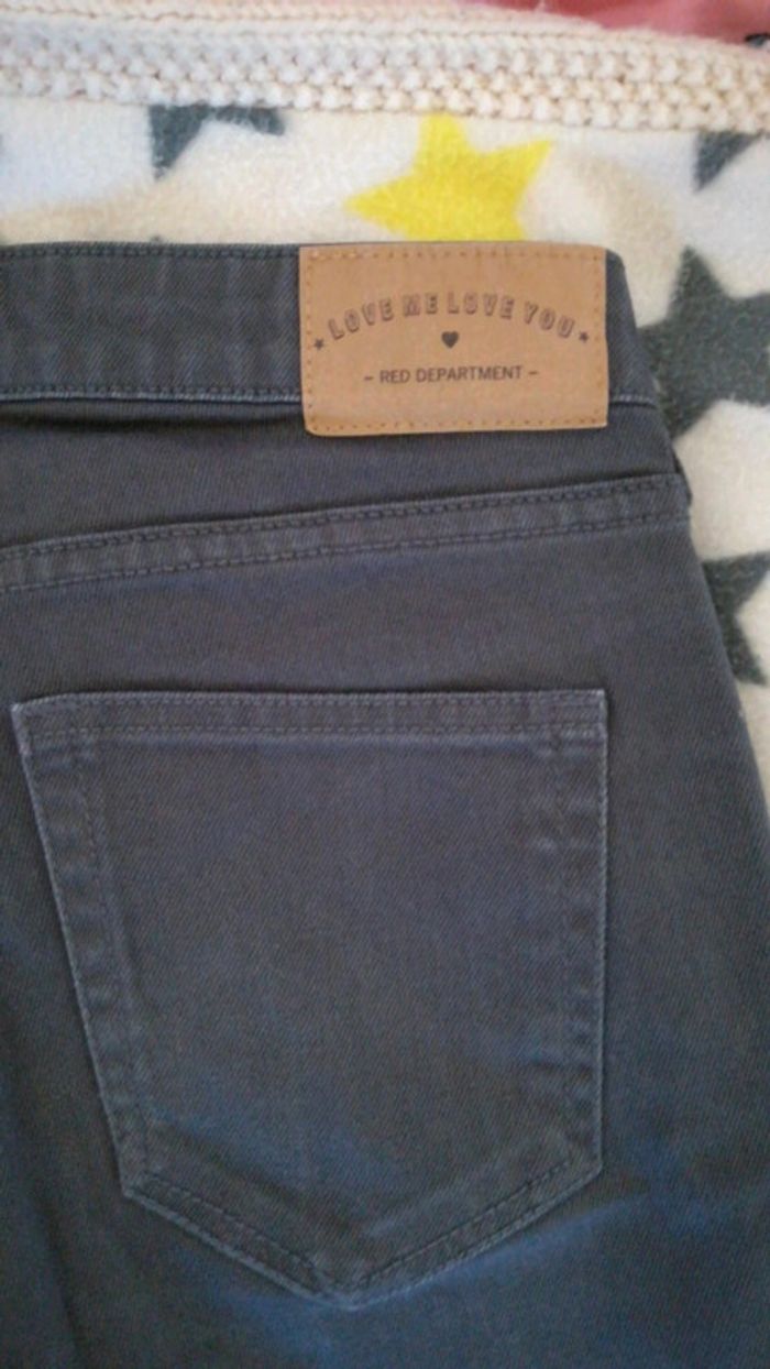 Jean slim 38 - photo numéro 2