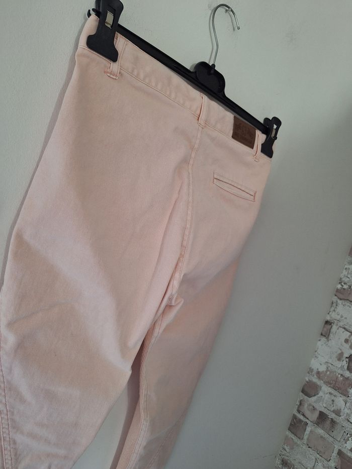 Pantalon rose - photo numéro 4