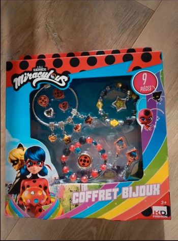 coffret bijoux