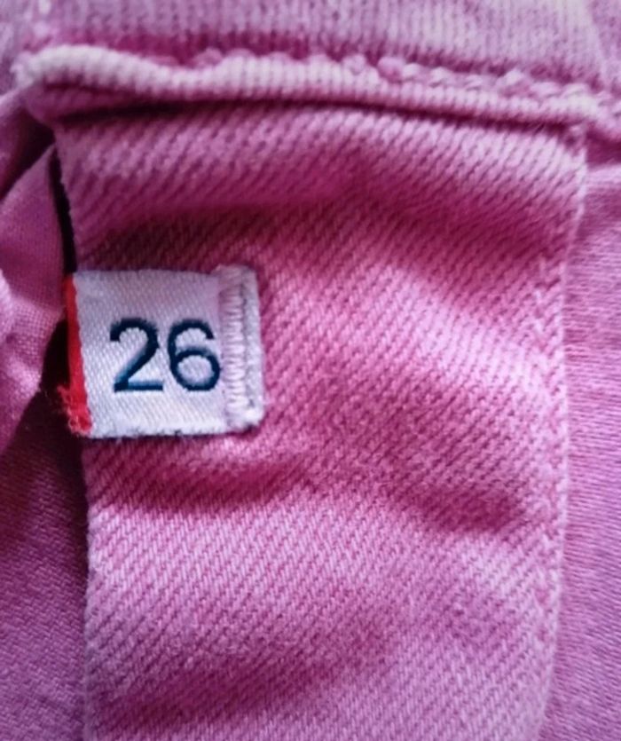 Jean Boyfit Cosy Véronika Loubry Le Temps des Cerises Cosy rose 26 - photo numéro 9