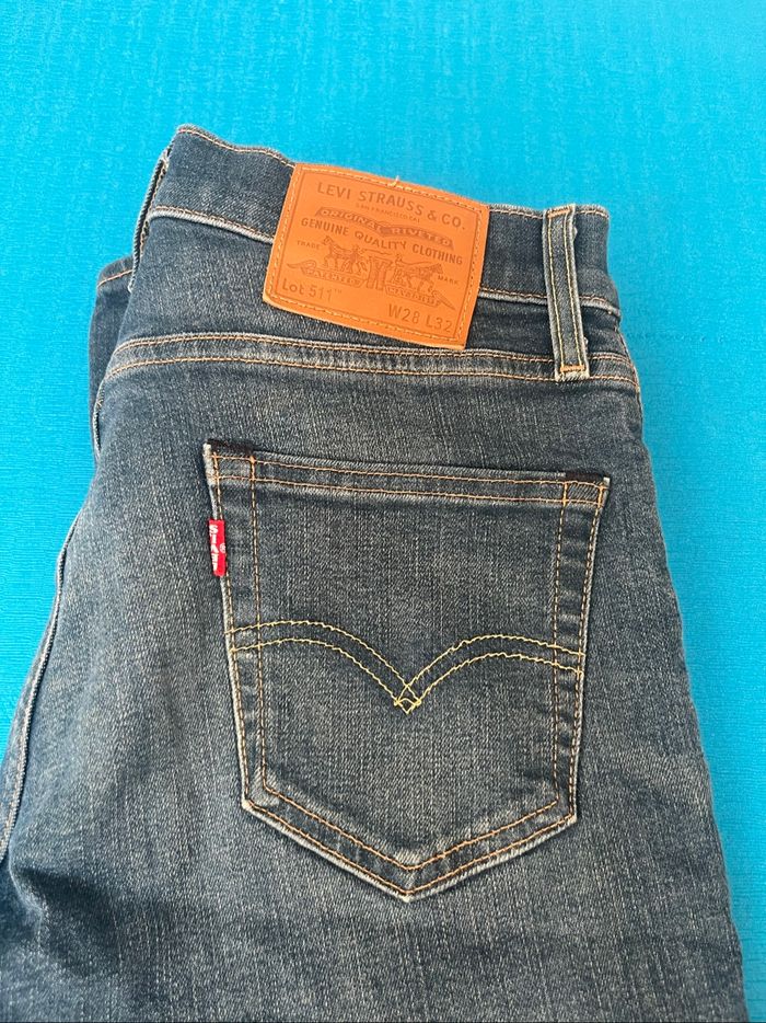 Jean levis 511 vintage - photo numéro 4