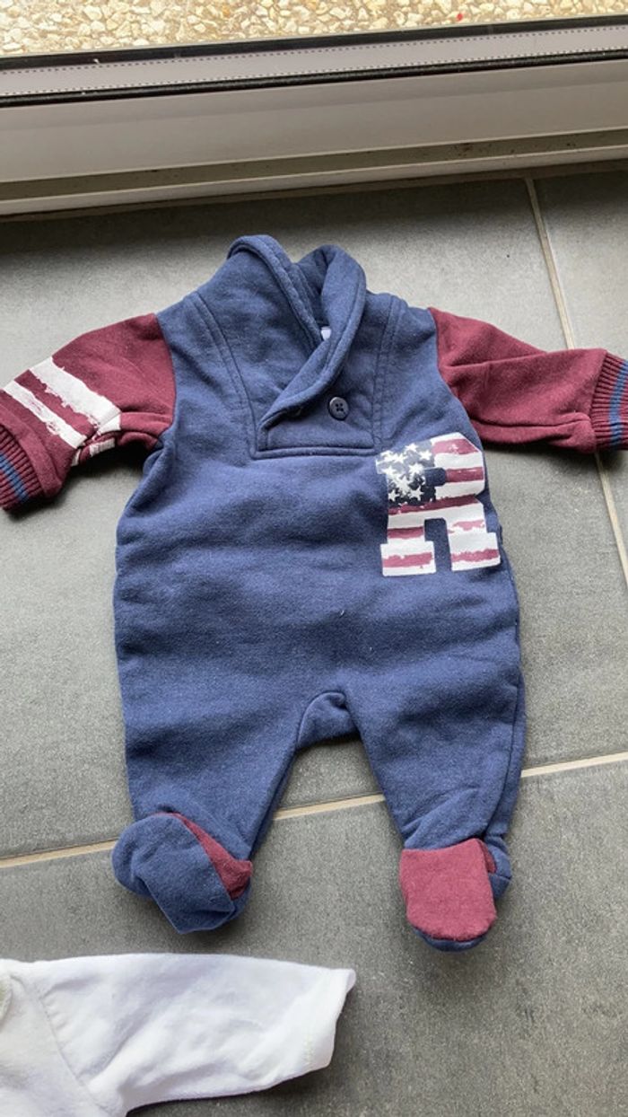 Lot vêtements bébé - photo numéro 12