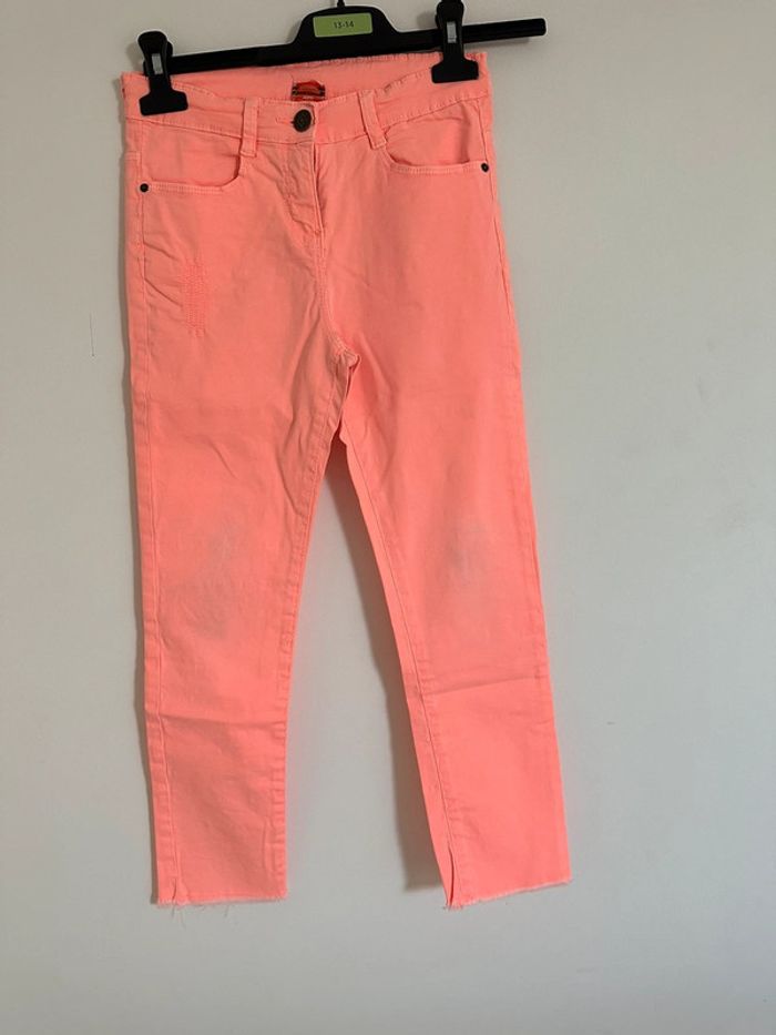 Pantalon 7/8eme Tape à l’œil