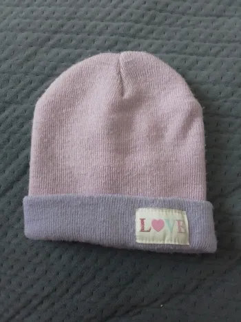 Bonnet enfant