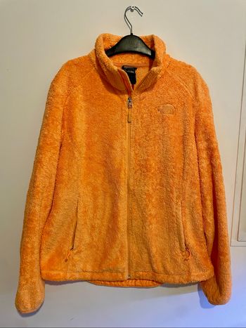 Polaire The North Face Osito orange femme L