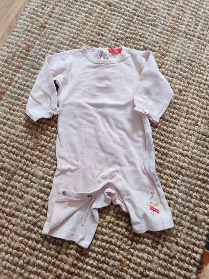 Ensemble hiver fille 3 mois - photo numéro 2