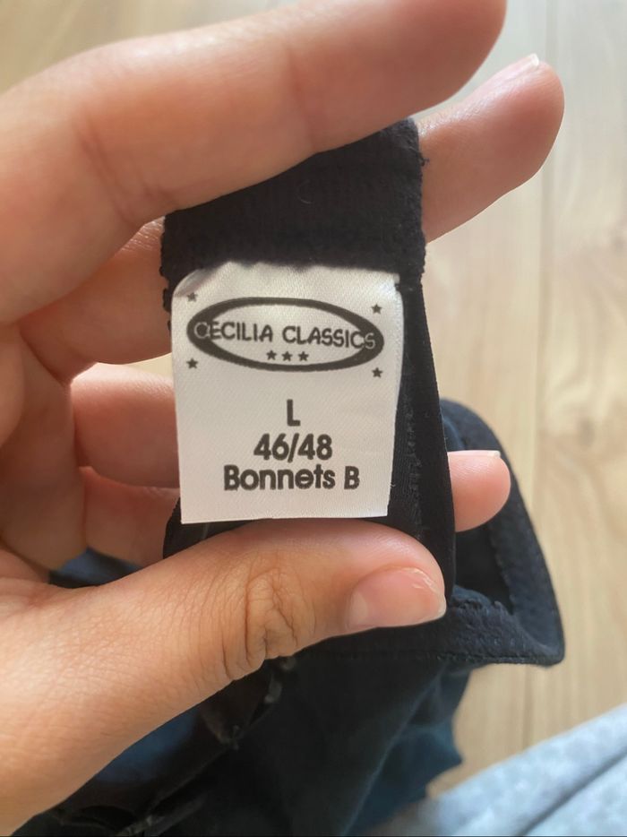 Débardeur avec soutien gorge intégré - photo numéro 10