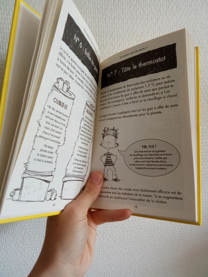 Livre pour enfant sur L ecologie - photo numéro 4