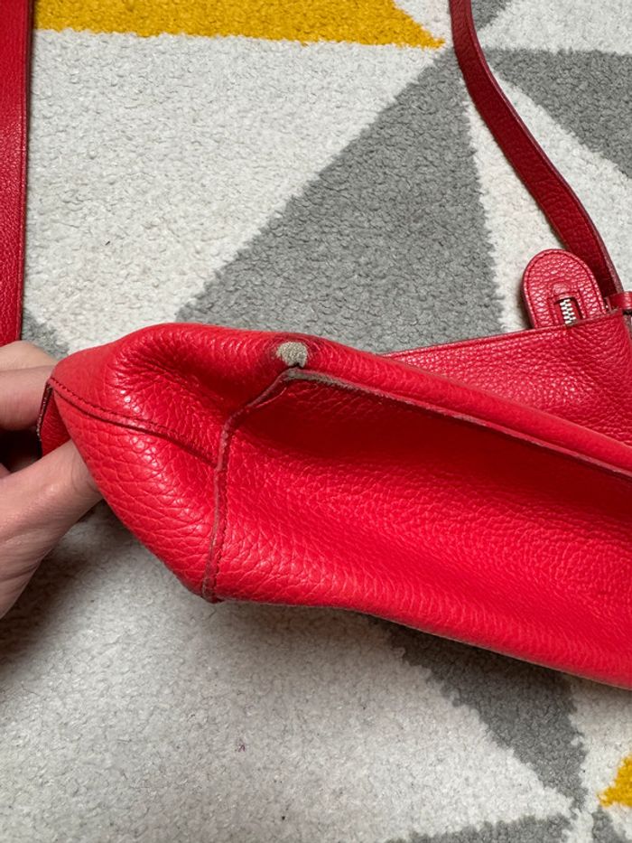 Sac à bandoulière Lancaster - photo numéro 5