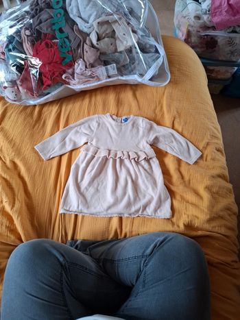 Robe chaude