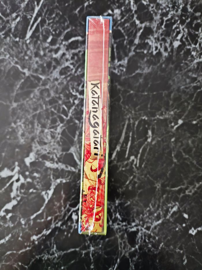 Coffret Katanagatari (neuf) en Blu-ray - photo numéro 3