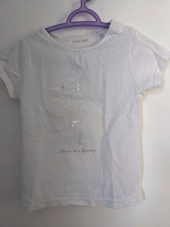 T-shirt Obaibi