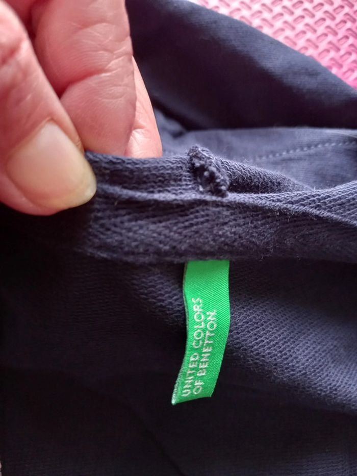 Gilet à capuche zippé - photo numéro 7