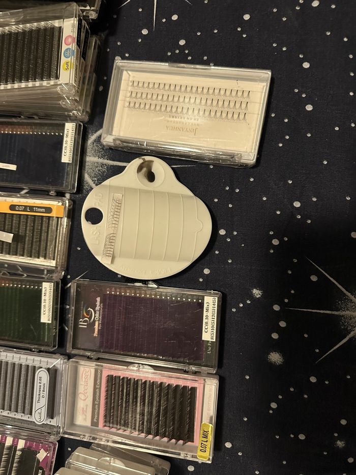 Cils / Lashes - photo numéro 5