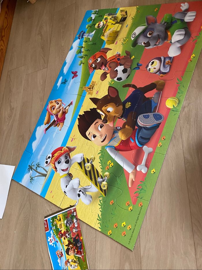 Maxi puzzle