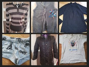 Vêtements fille 10 ans