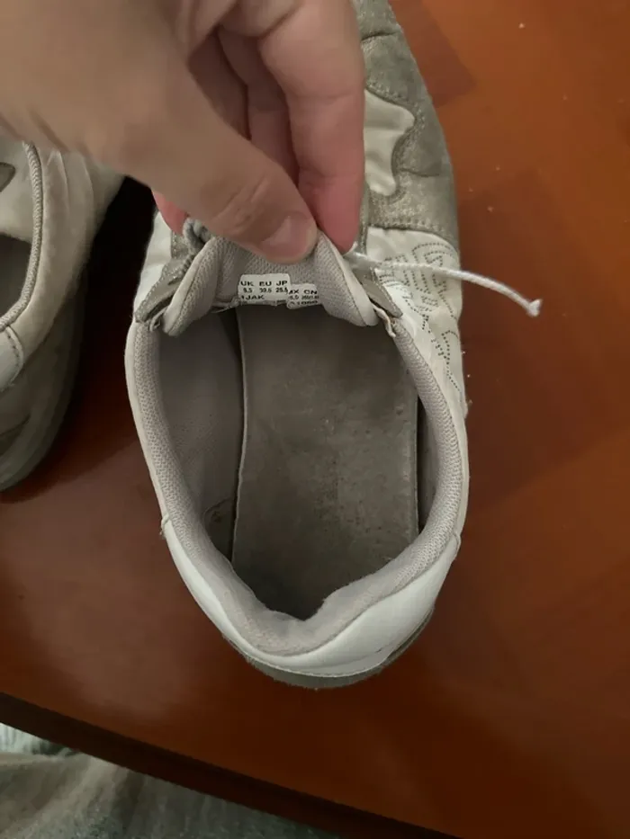 Baskets Femme, de la marque Timberland, taille 39,5 - photo numéro 8