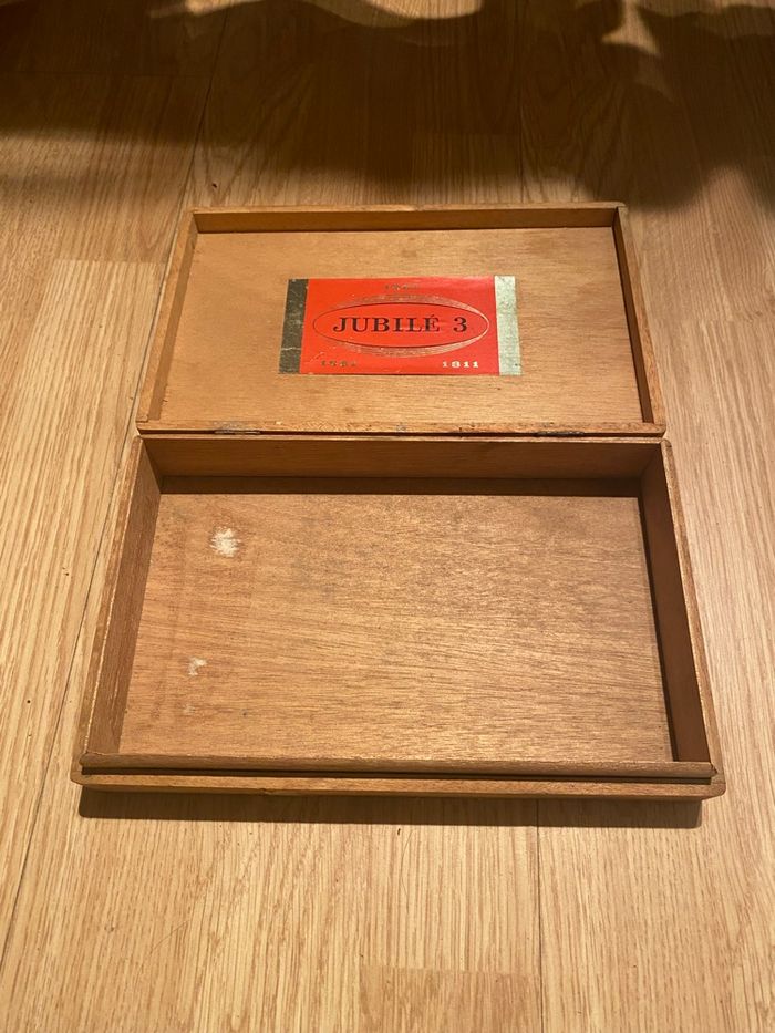 Boîte décoration bois - photo numéro 4