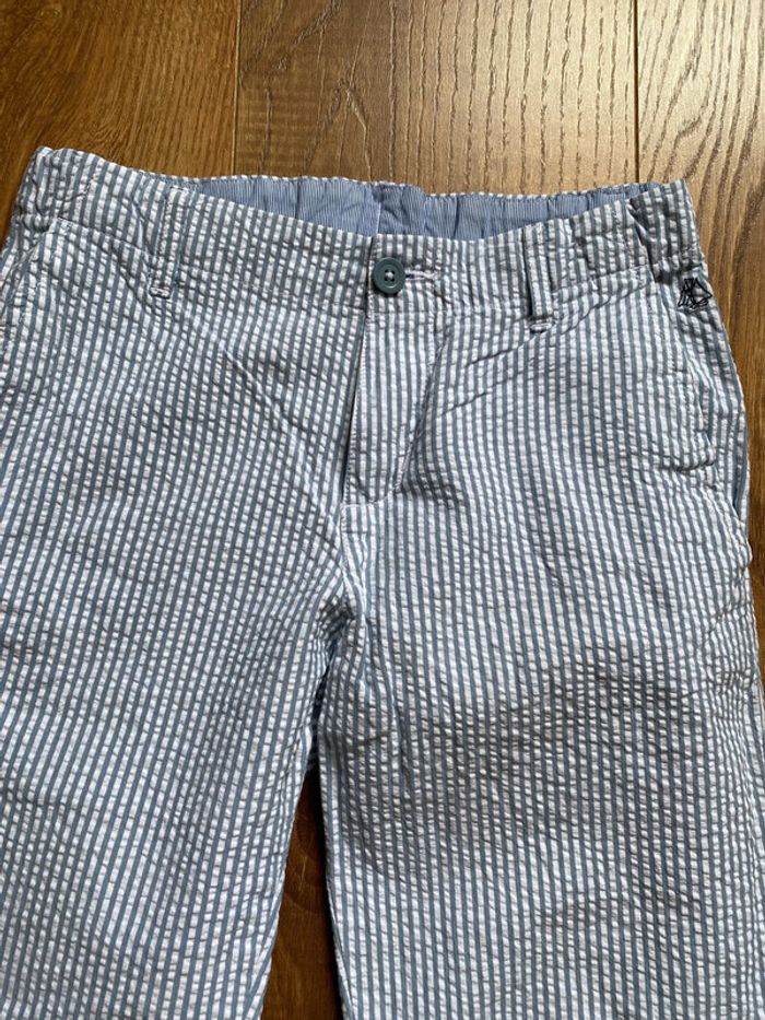 Pantalon petit bateau comme neuf 10 ans - photo numéro 2