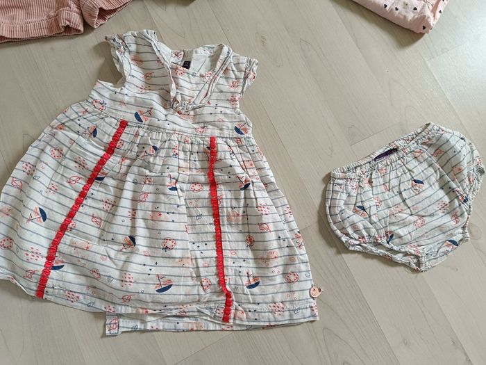 Lot vêtements fille été 24 mois - photo numéro 4