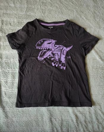 Tee shirt dinosaure robot