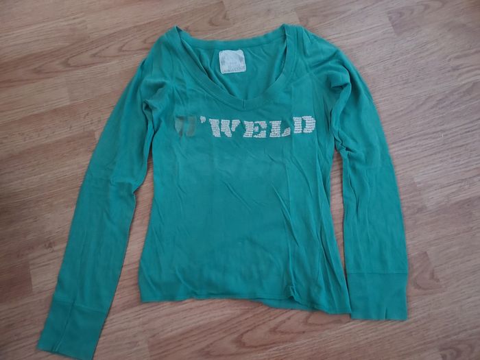 lot T.Shirt femme 36 - photo numéro 2