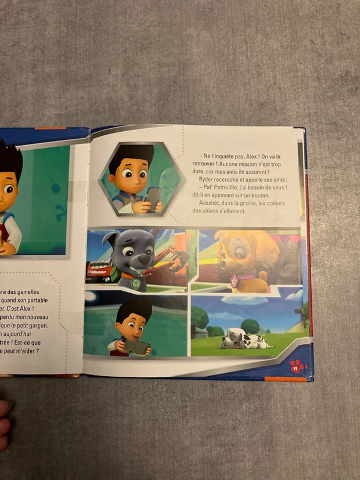 Livre Pat’Patrouille la rentrée des classes - photo numéro 5