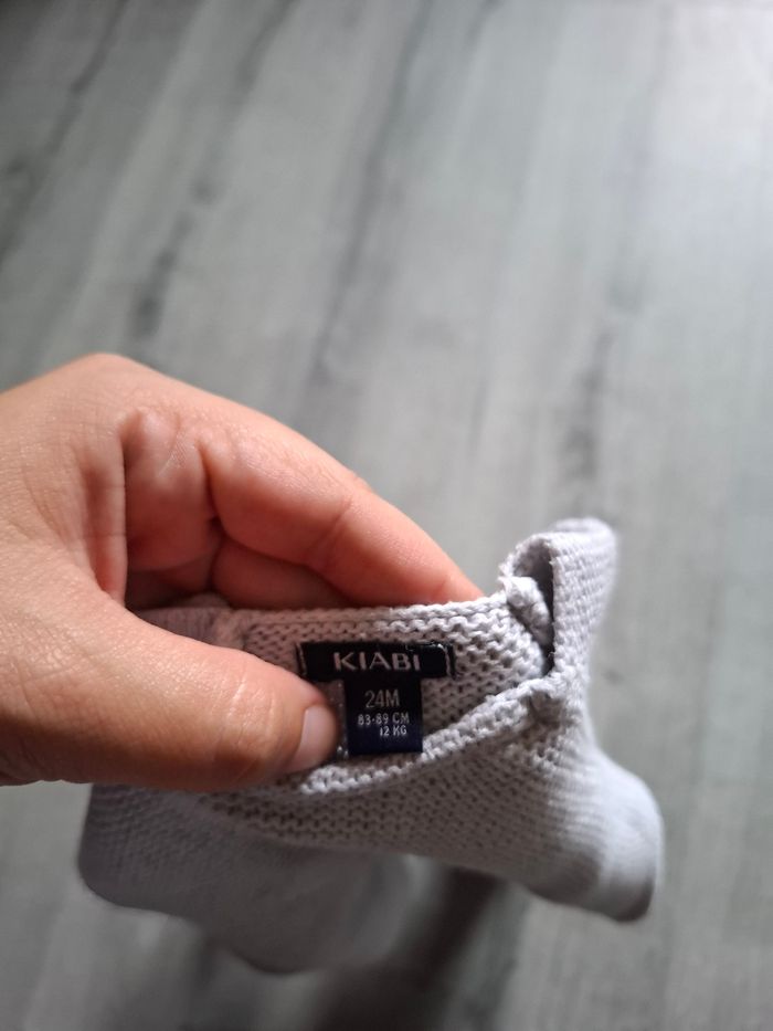 Lot de 6 hauts 24 mois - photo numéro 8