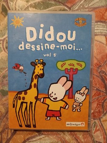 Didou dessine moi vol.5