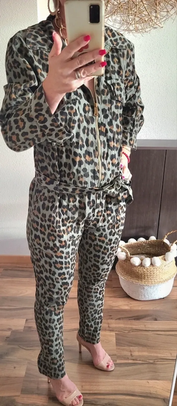 Combinaison Léopard 🐆 - Neuve avec étiquette - Plusieurs tailles disponibles - photo numéro 3