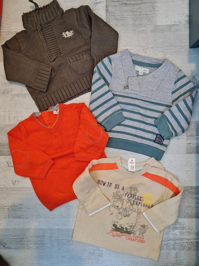 Pull sous pull pull sans manches pull a capuche